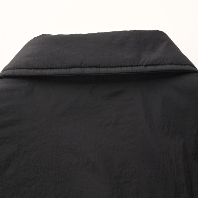 Polo Ralph Lauren Black Puffer Jacket view