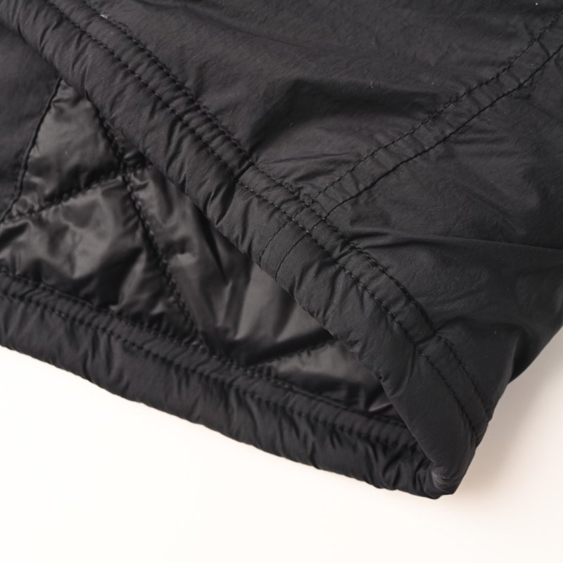 Polo Ralph Lauren Black Puffer Jacket view