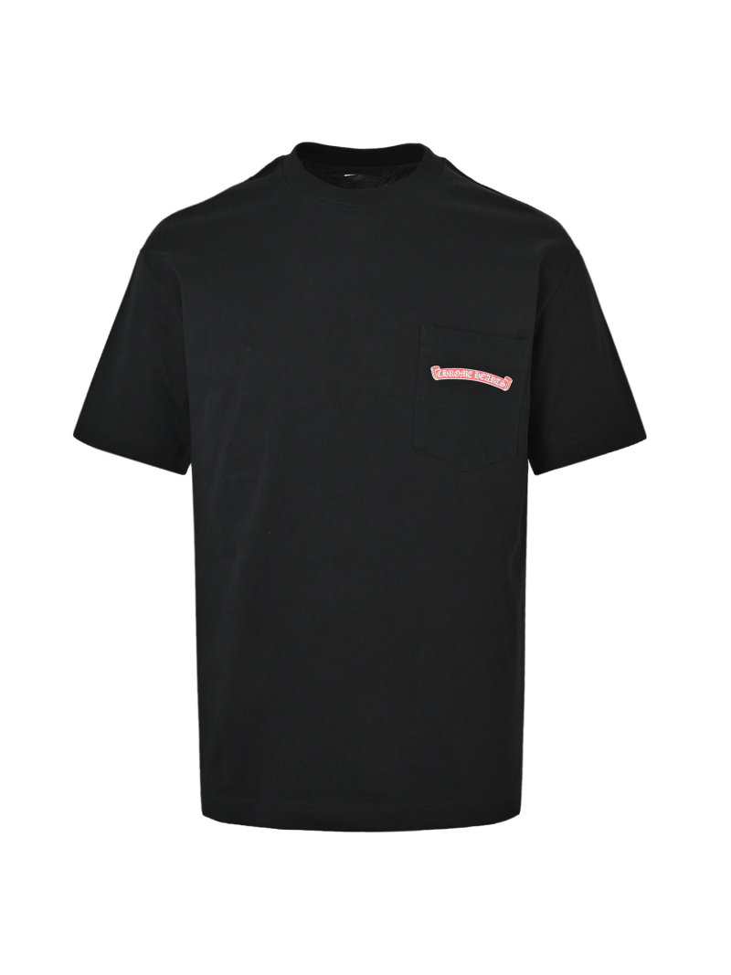 Essentials Stay Fast Black T-Shirt view