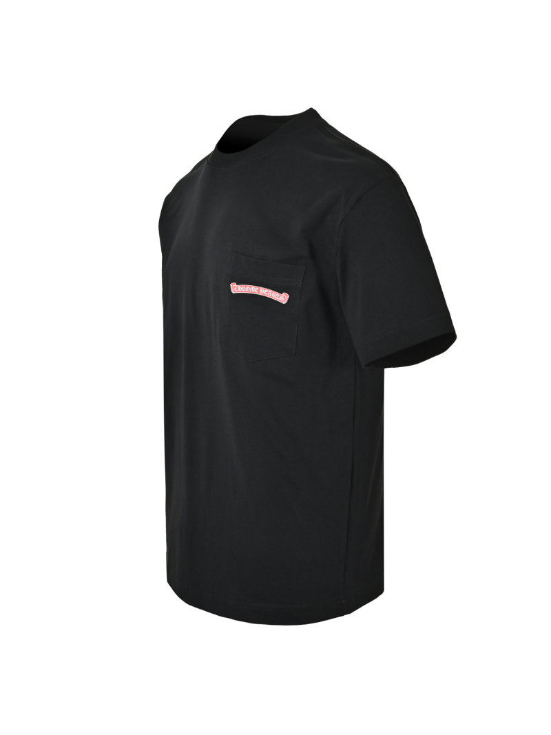 Essentials Stay Fast Black T-Shirt view
