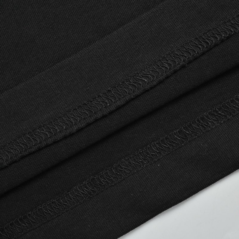 Essentials Stay Fast Black T-Shirt view