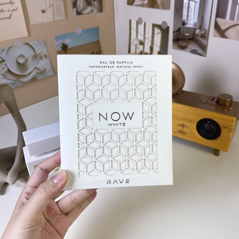 NOW White Eau de Parfum 100ml view