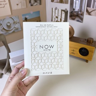 NOW White Eau de Parfum 100ml view 5