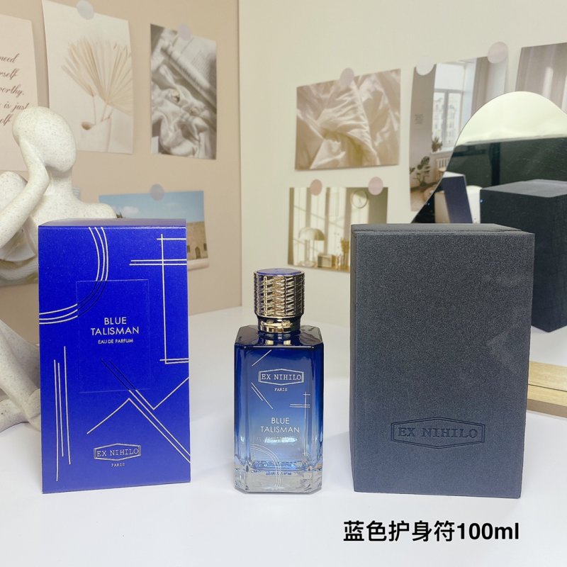 Ex Nihilo Blue Talisman Eau de Parfum 100ml