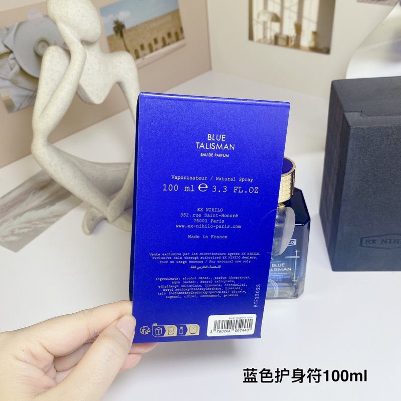Ex Nihilo Blue Talisman Eau de Parfum 100ml view