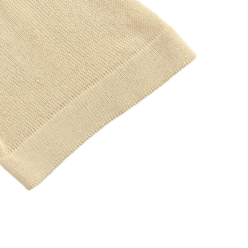 Cream Oversized Short Sleeve T-Shirt view