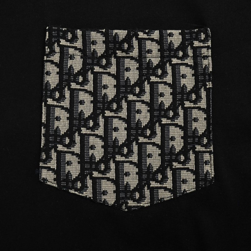 Black Graphic Print Short Sleeve T-Shirt view