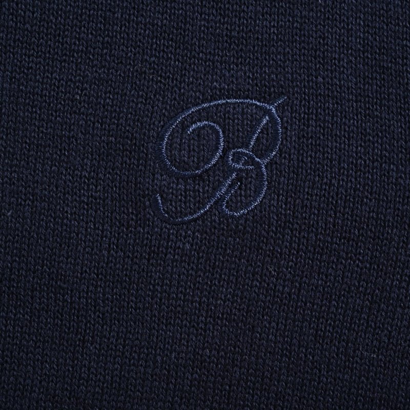 Essentials Navy Blue Short Sleeve T-Shirt view