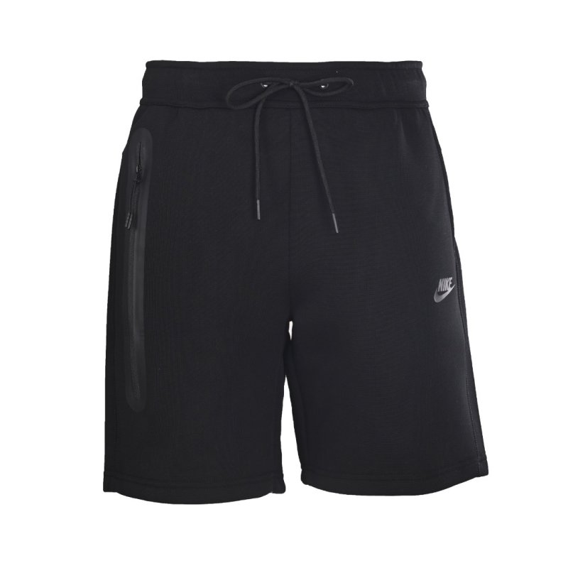 Stone Island Black Cargo Shorts view