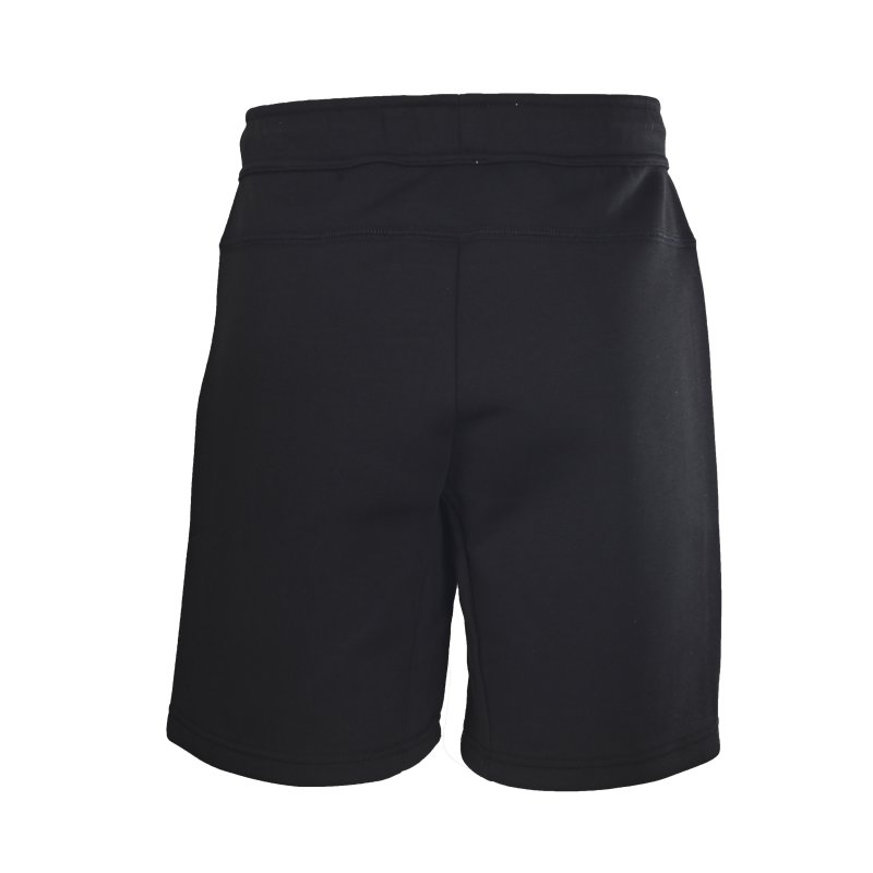Stone Island Black Cargo Shorts view