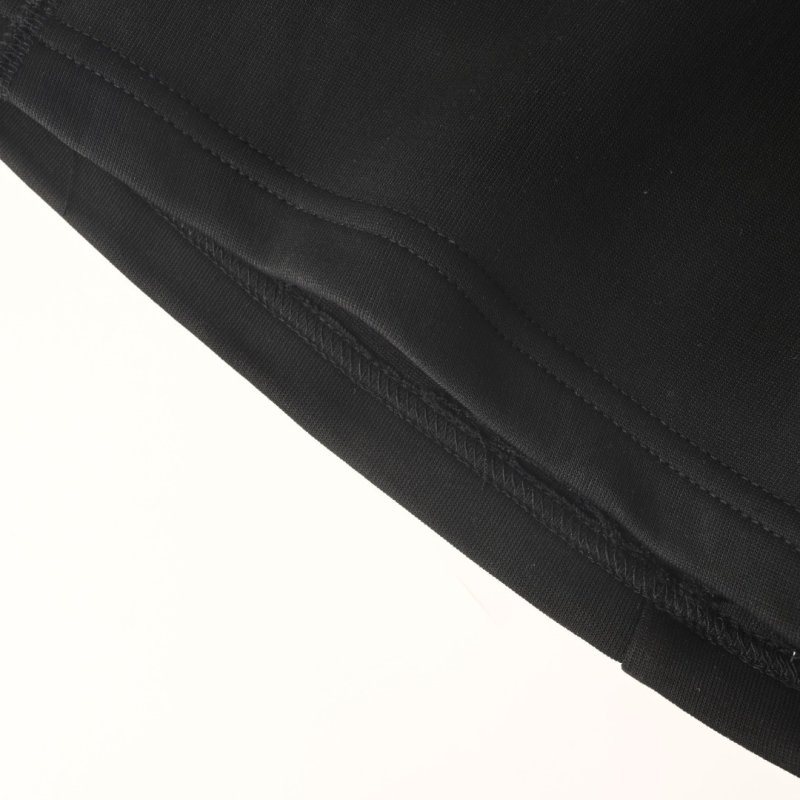 Stone Island Black Cargo Shorts view