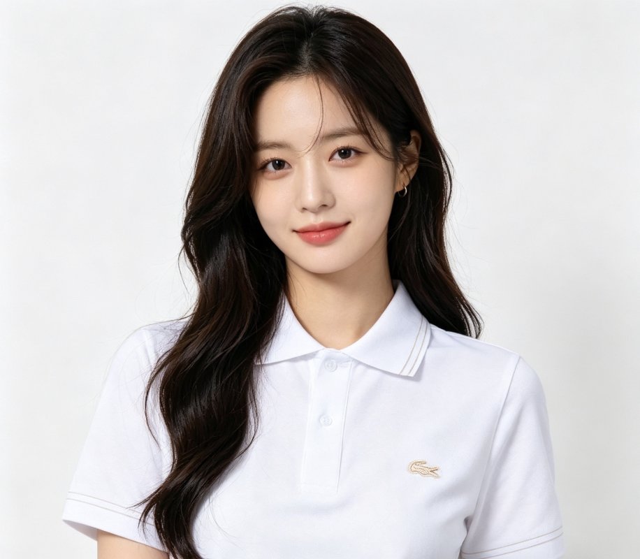 Lacoste Women's Classic White Polo Shirt view