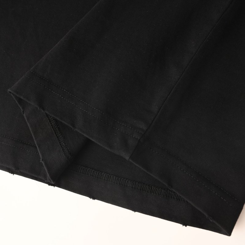 Chrome Hearts Black Cross Floral T-Shirt view