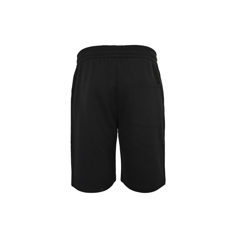 Dior Black Tie-Dye Shorts Navy view