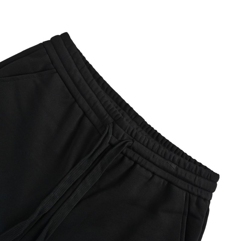 Dior Black Tie-Dye Shorts Navy view
