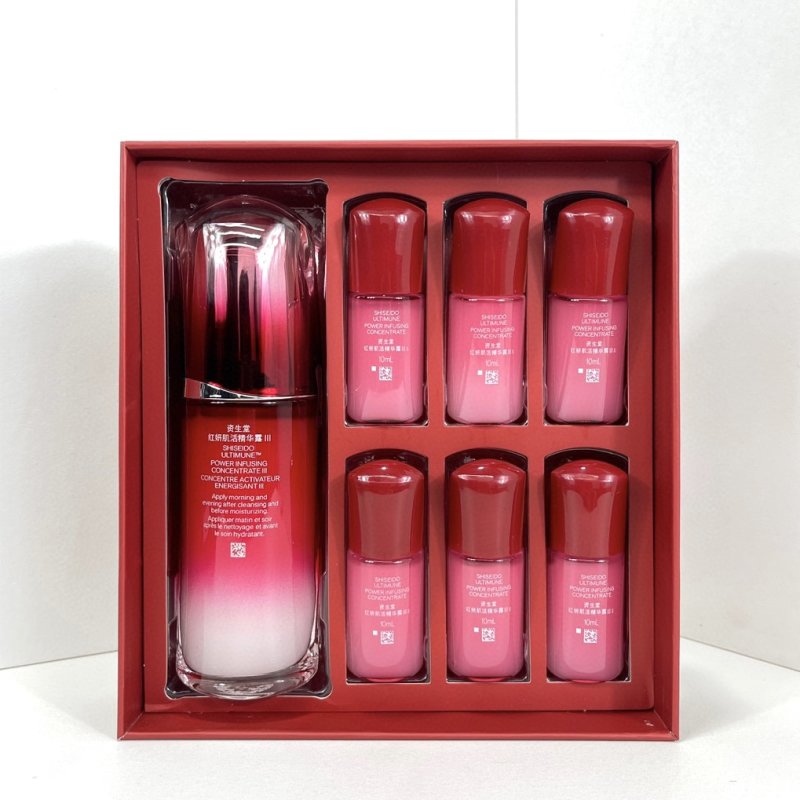 Shiseido Ultimune Power Infusing Concentrate 7-Piece Gift Set view