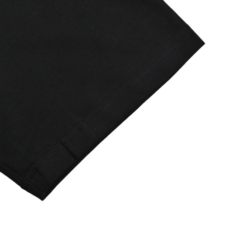 GOODBRAND Black Graphic T-Shirt view