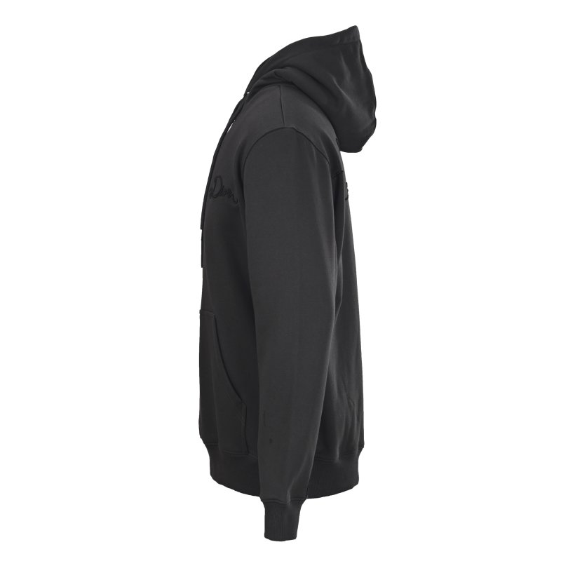 Dior CD Logo Black Hoodie view