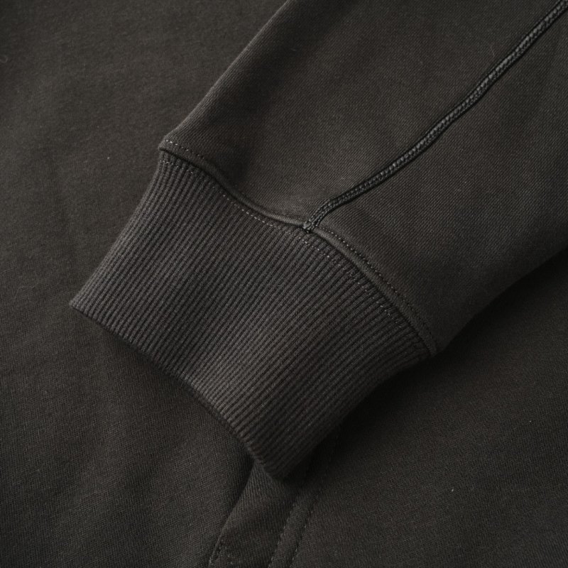 Dior CD Logo Black Hoodie view