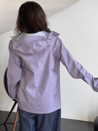 Arc'teryx Beat Jacket Yukon Yellow view 20