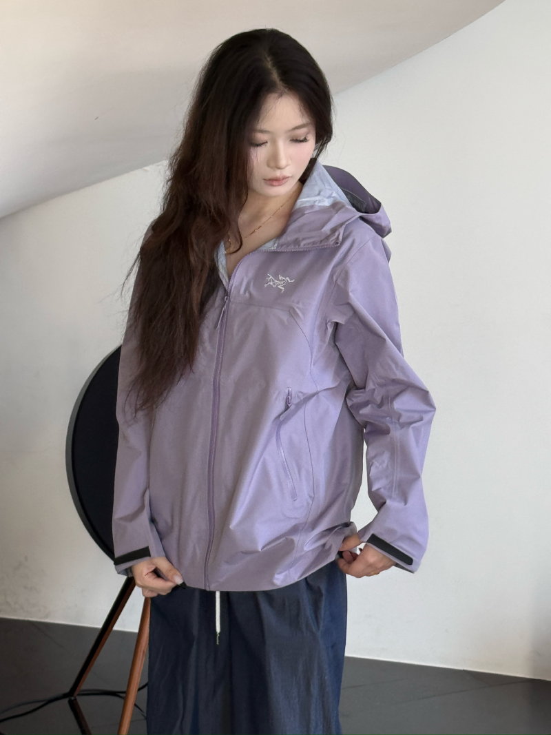 Kailas M8 Oxide Orange Soft Shell Jacket view