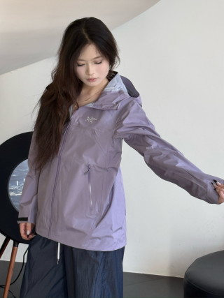 Arc'teryx Beat Jacket Yukon Yellow view 22