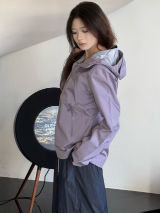 Arc'teryx Beat Jacket Yukon Yellow view 23