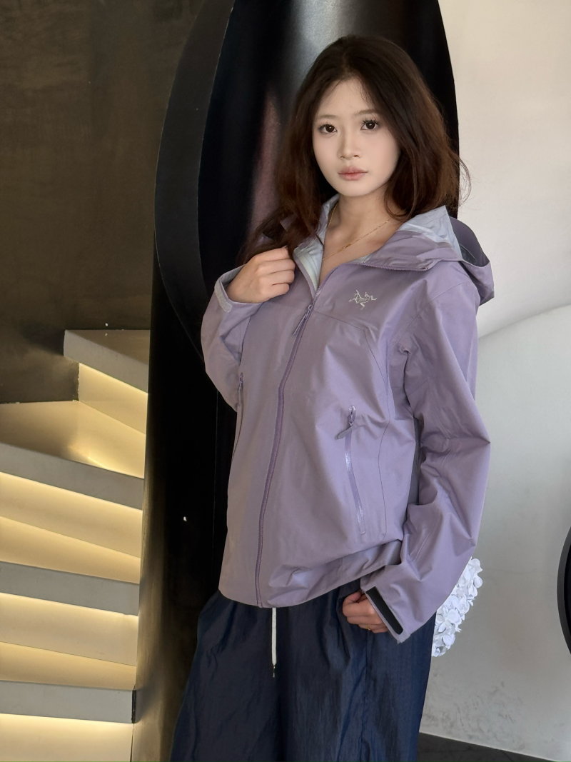 Kailas M8 Oxide Orange Soft Shell Jacket view