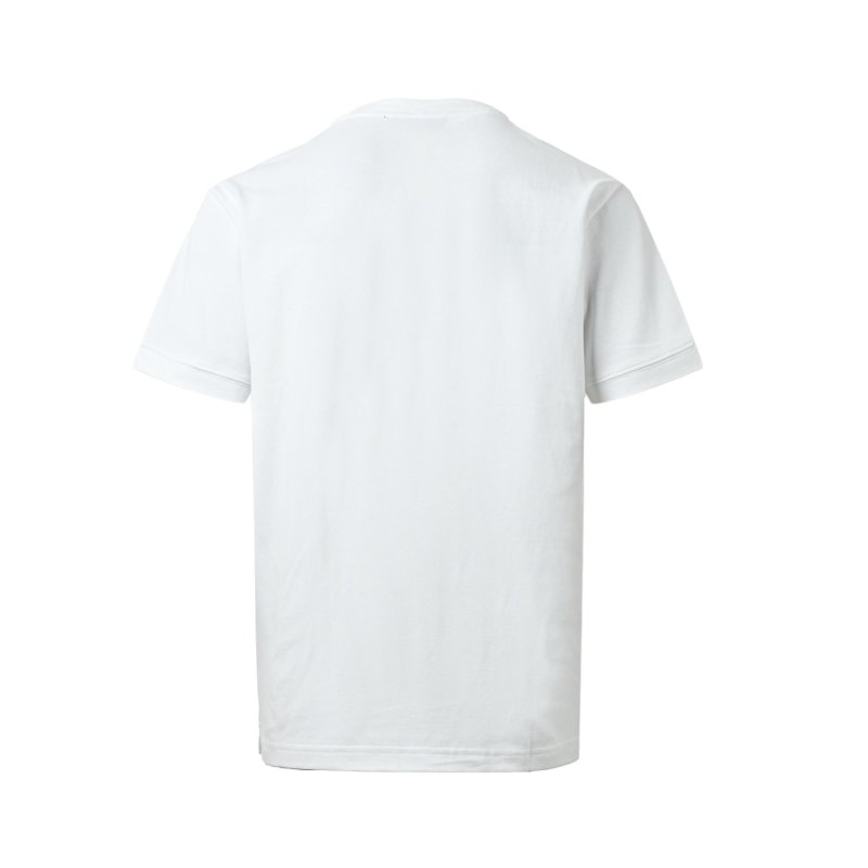 Gucci Horsebit Embroidered Pocket Cream T-Shirt view