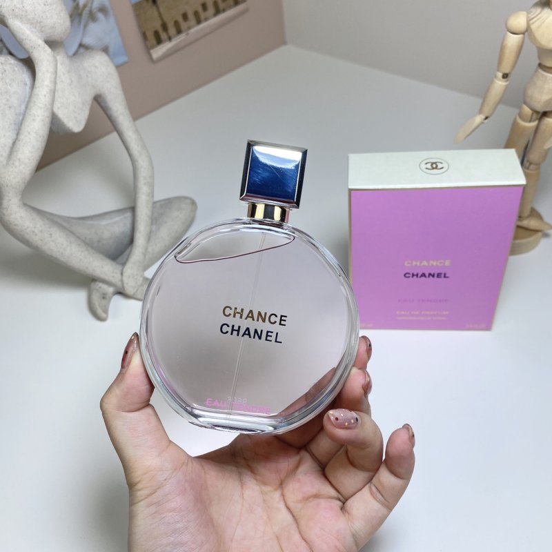Chanel Chance Eau Tendre Eau de Parfum 100ml view
