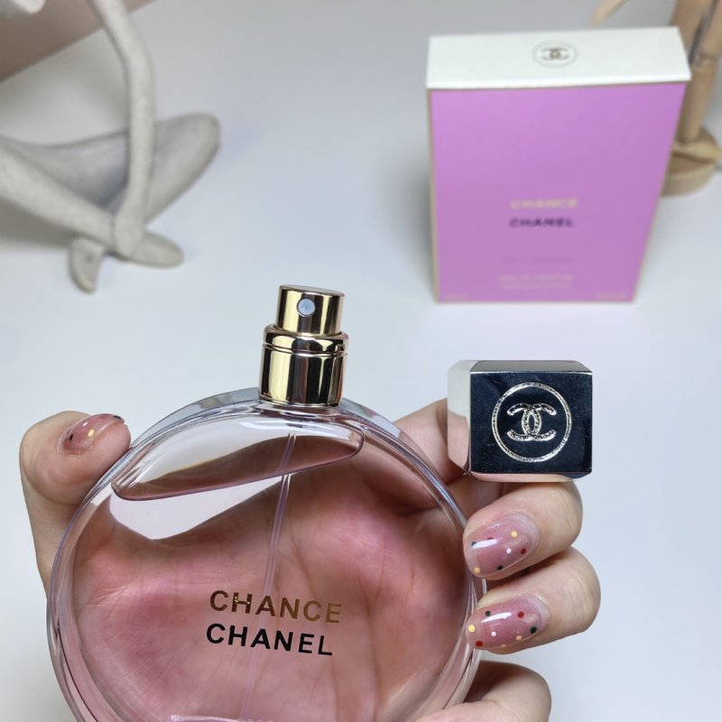 Chanel Chance Eau Tendre Eau de Parfum 100ml view