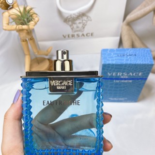 Versace Man Eau Fraiche 100ml EDT Spray view 4