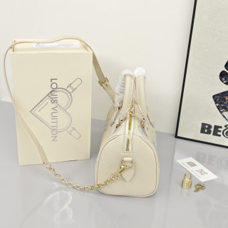 Louis Vuitton Speedy 20 Degrade Pillow Bag Dream Water Blue view 3