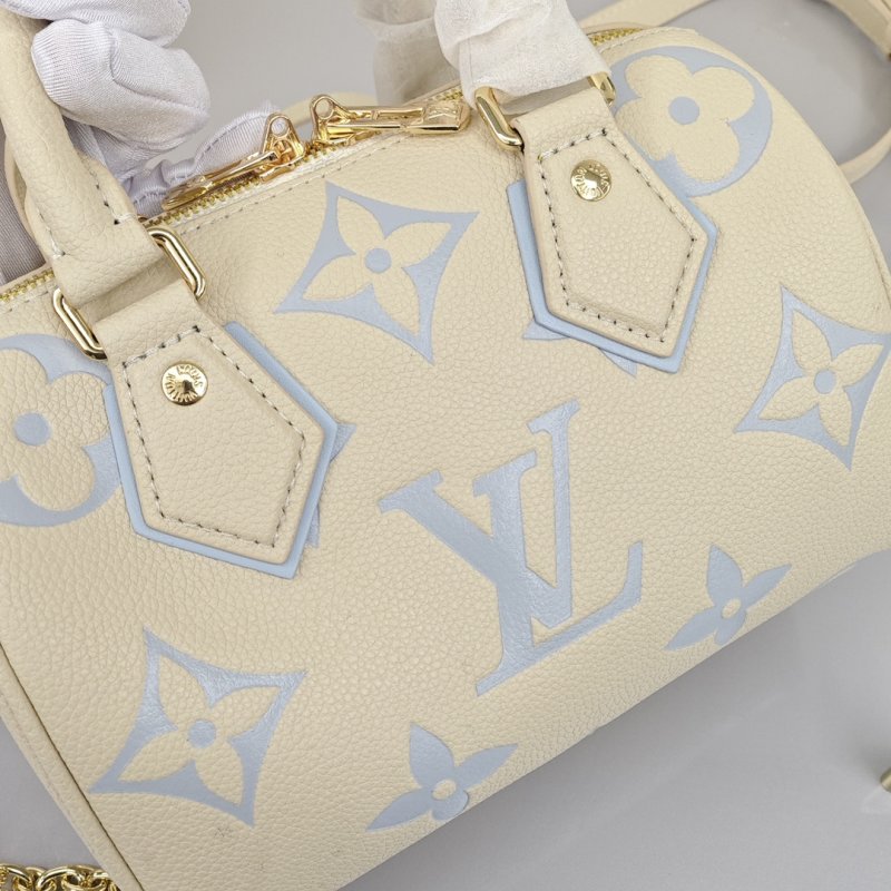 Louis Vuitton Speedy 20 Degrade Pillow Bag Dream Water Blue view