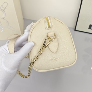 Louis Vuitton Speedy 20 Degrade Pillow Bag Dream Water Blue view 7