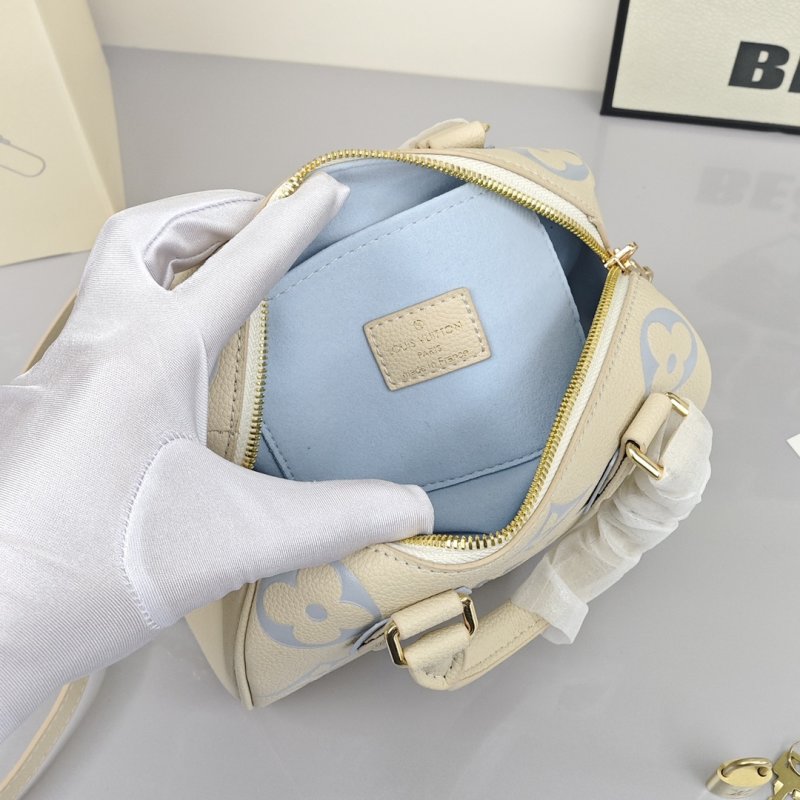 Louis Vuitton Speedy 20 Degrade Pillow Bag Dream Water Blue view