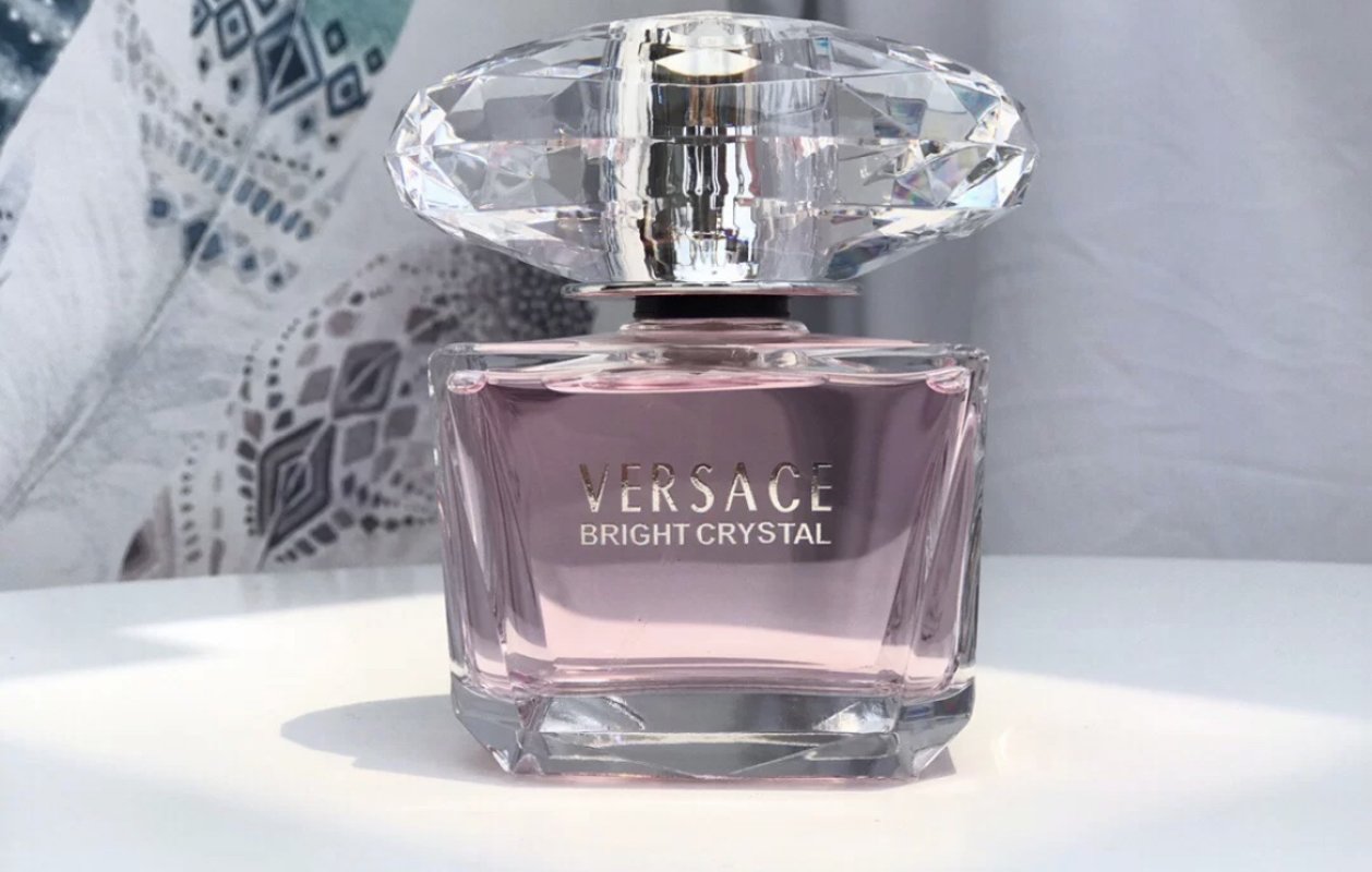 Versace Bright Crystal Women's Eau de Parfum 90ml