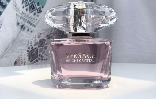 Versace Bright Crystal Women's Eau de Parfum 90ml