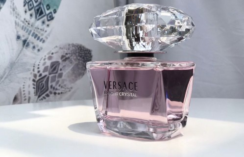 Versace Bright Crystal Women's Eau de Parfum 90ml view 2