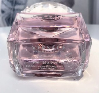 Versace Bright Crystal Women's Eau de Parfum 90ml view 6