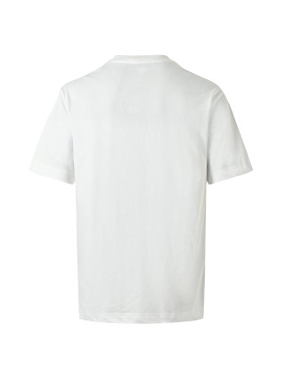 Chrome Hearts Rose Logo White T-Shirt view 12