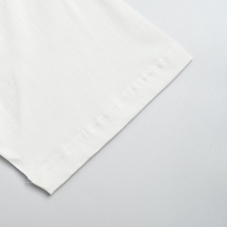 Chrome Hearts Rose Logo White T-Shirt view 15