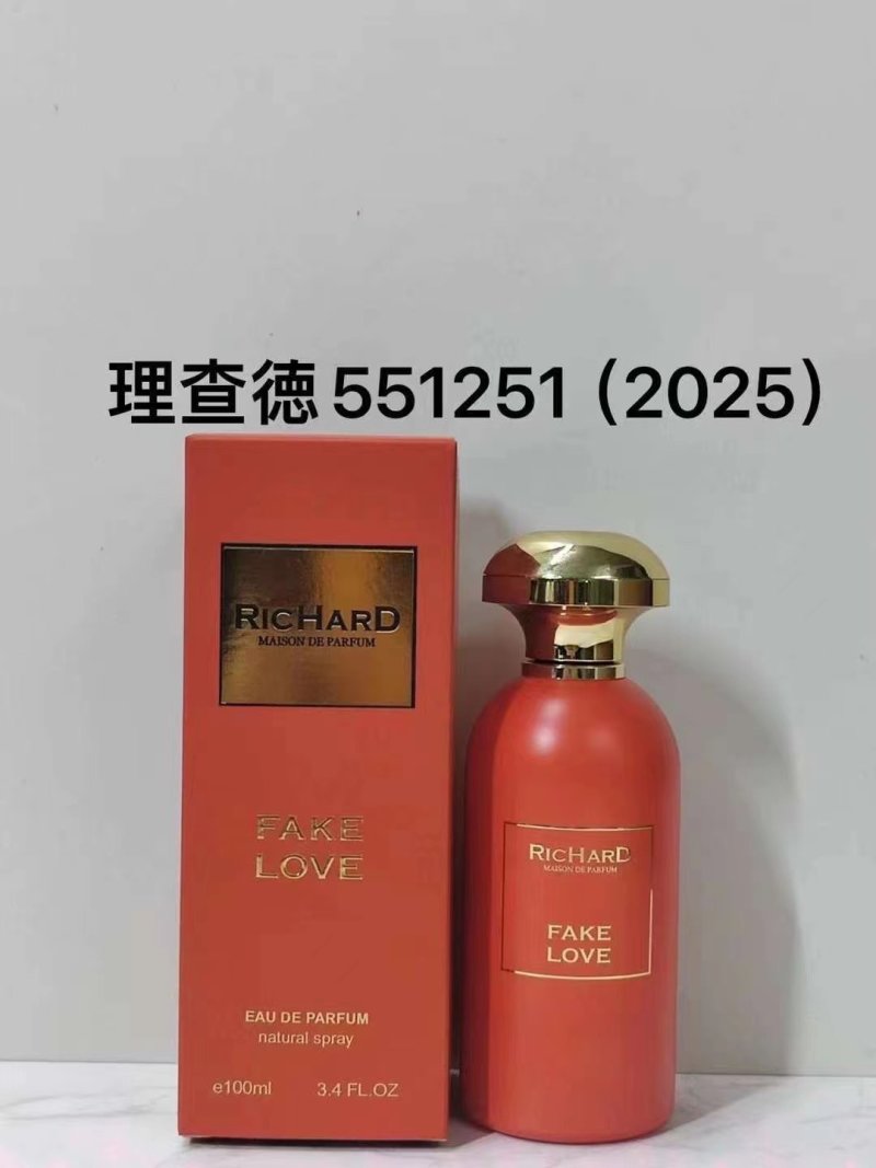 Richard Fake Love Eau de Parfum 100ml Red