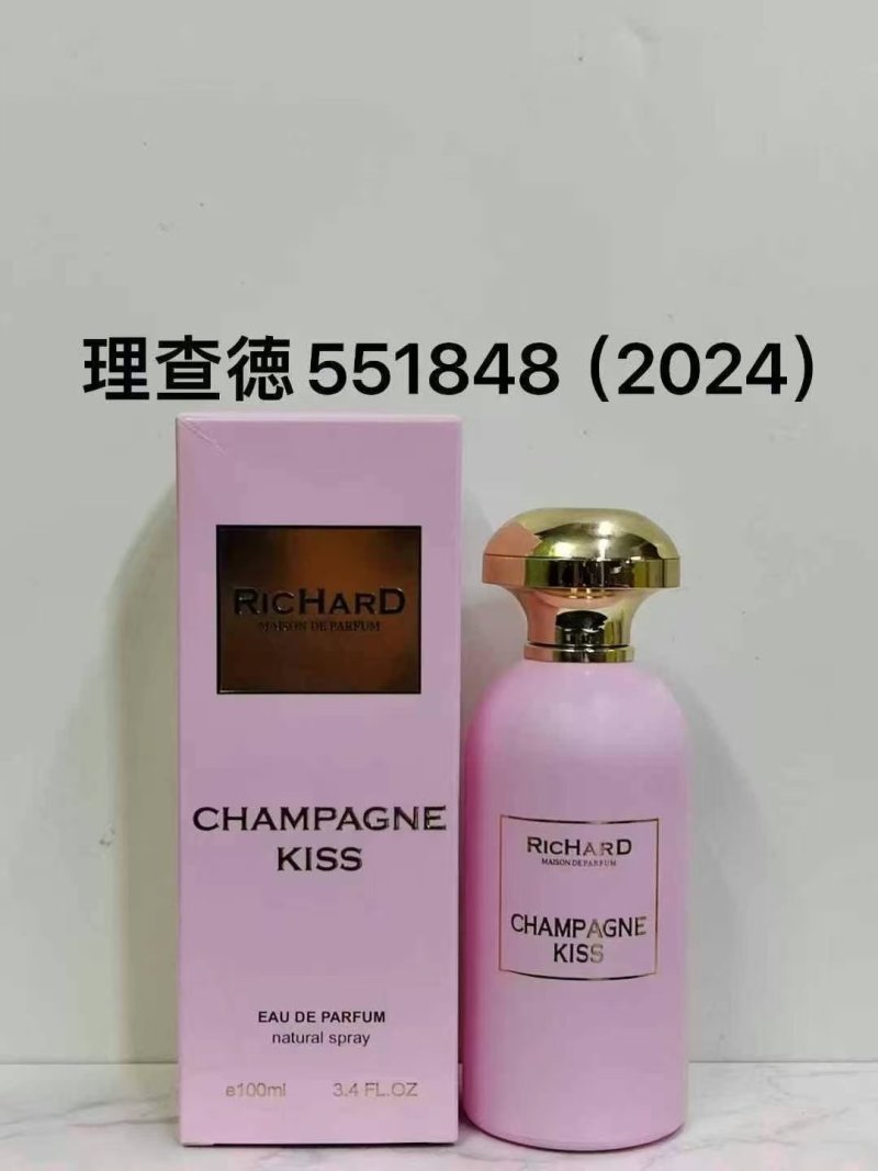 Richard Fake Love Eau de Parfum 100ml Red view