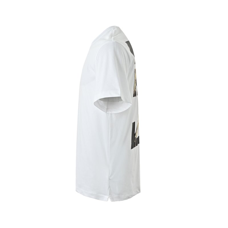 Off-White Fragile Print White T-Shirt view