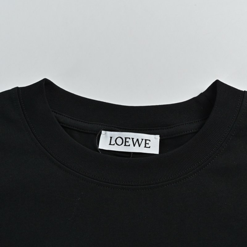 Black Graphic Print Short Sleeve T-Shirt view