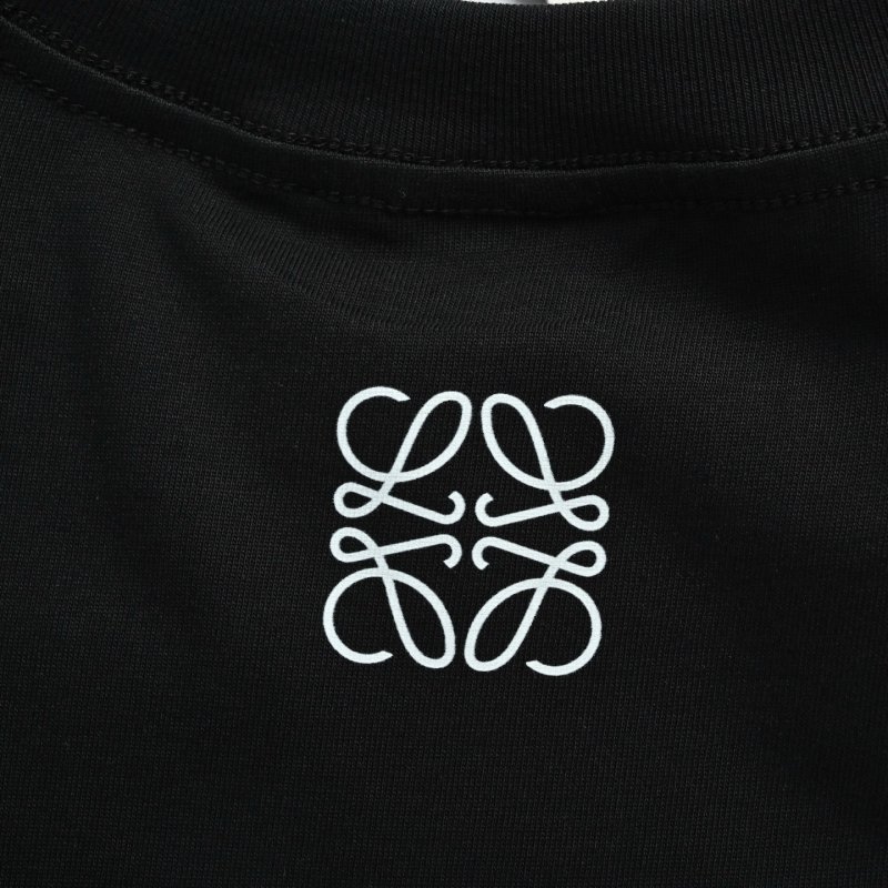 Black Graphic Print Short Sleeve T-Shirt view