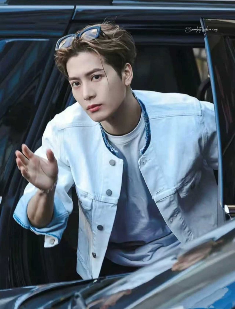 Light Blue Denim Shirt Jacket