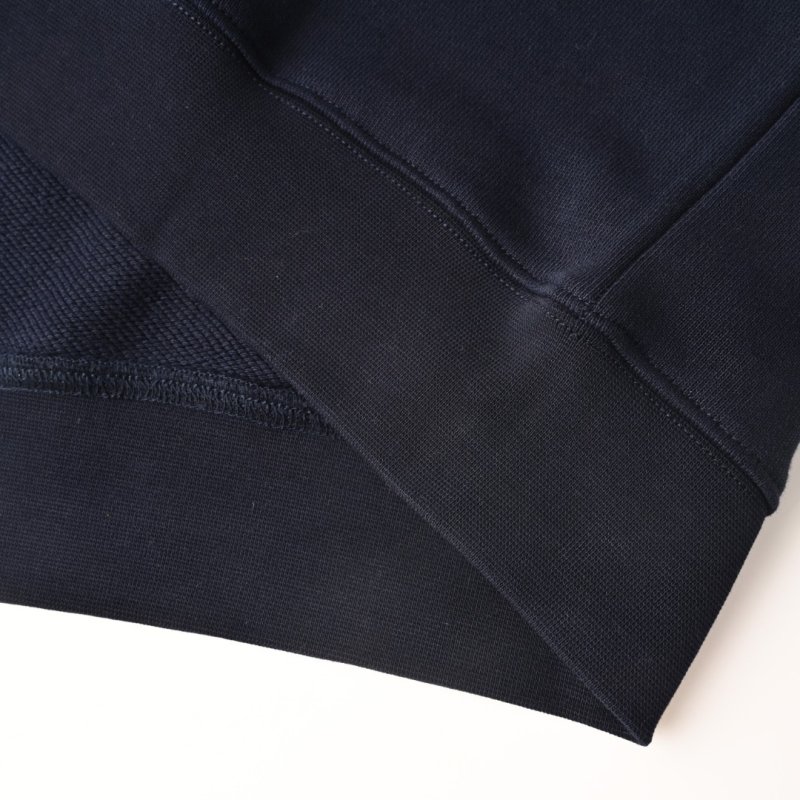 Burberry EKD Embroidered Black Crewneck Sweatshirt view
