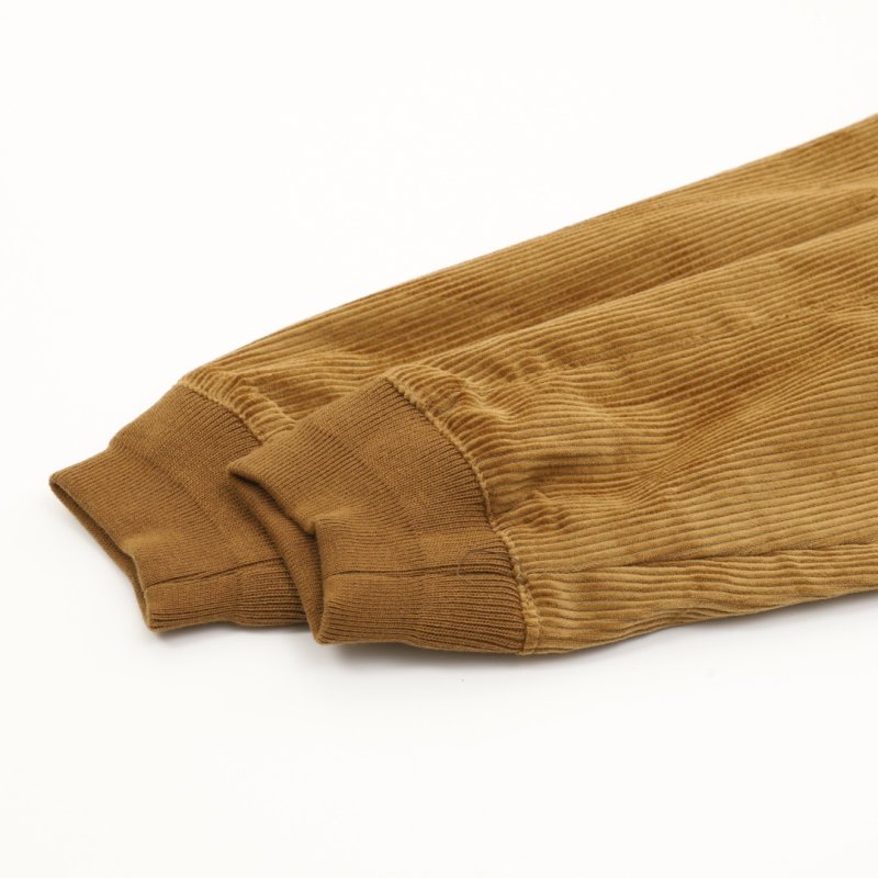 Polo Ralph Lauren Camel Corduroy Zip Jacket view